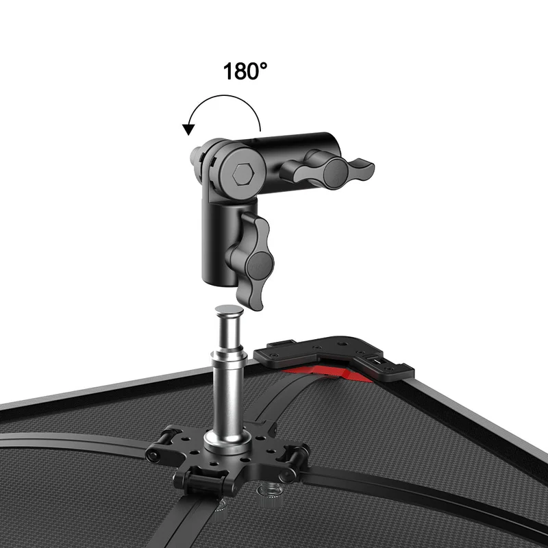 GVM B100C 100W RGB&Bi-Color Flexible LED Light（Open Box）