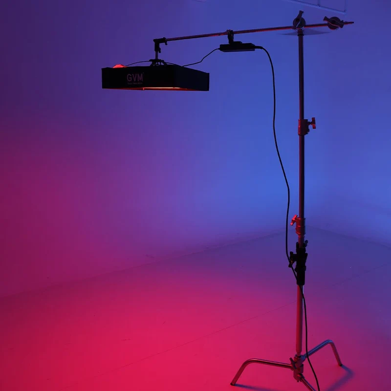 GVM B100C 100W RGB&Bi-Color Flexible LED Light（Open Box）