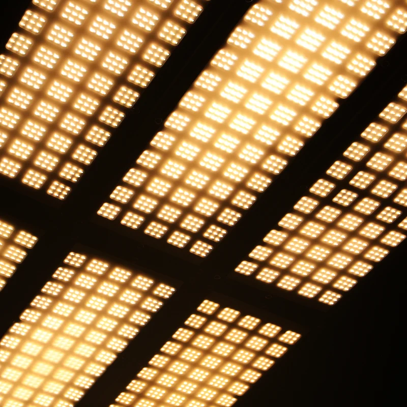 Zip Tile Z200B 200W LED Light Mat Bicolor Modular USB-C Flexible Led Video Light