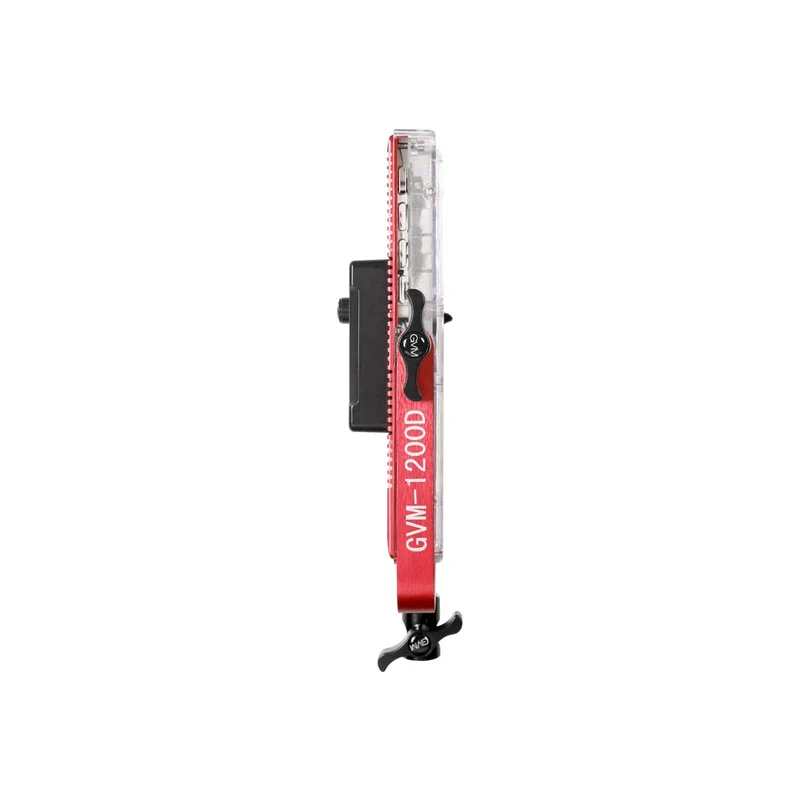 GVM-1200D 50W High Beam Bi-Color+50 WRGB Soft Light Panel