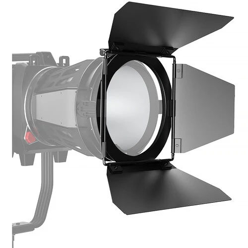 GVM BD4G9 4-Way Barndoor For Reign R1200B (G-Mount)