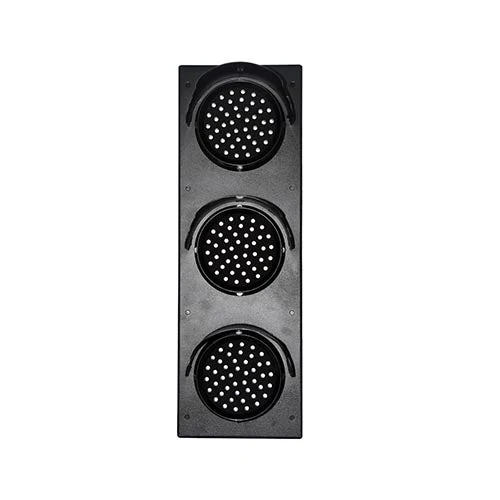 4 stycken LED Trafiksignal 100 Trippel