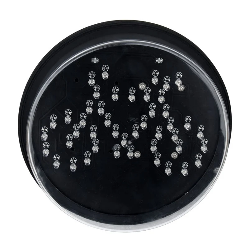 LED Trafiksignallampa 200 Cykel