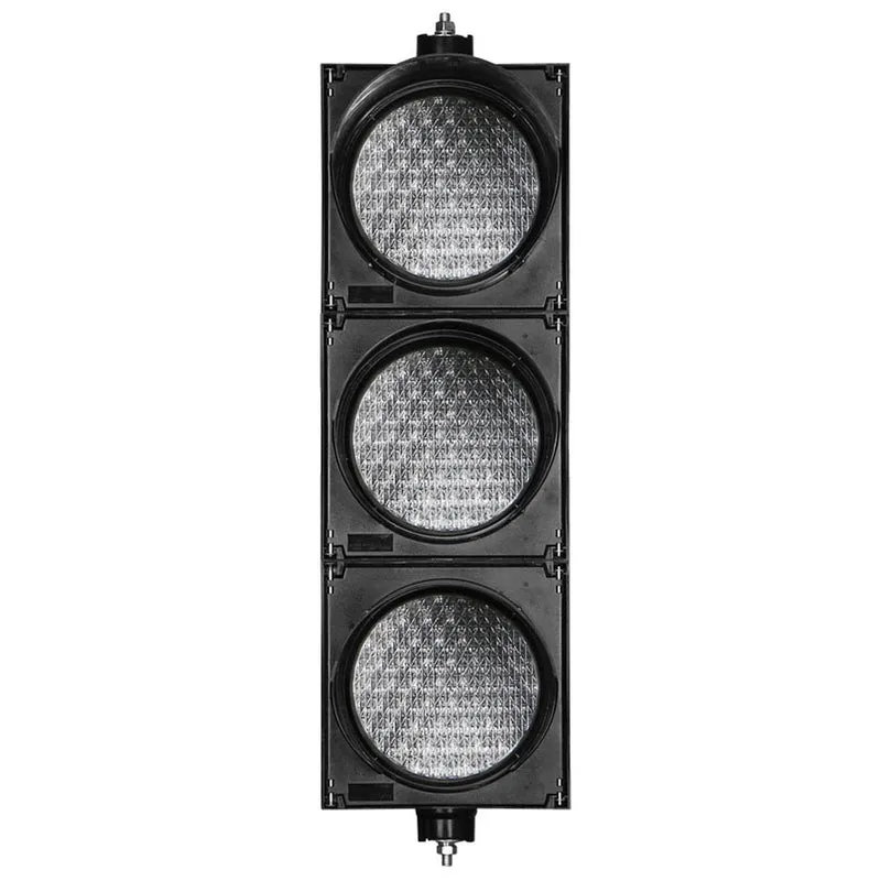LED Trafiksignal 200 Trippel Diffusorlins