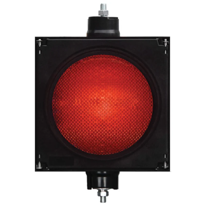LED Trafiksignal 200 Enkel Hög Effekt