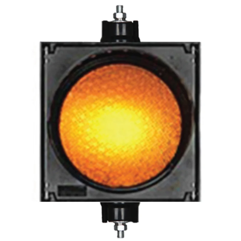 LED Trafiksignal 200 Enkel Hög Effekt