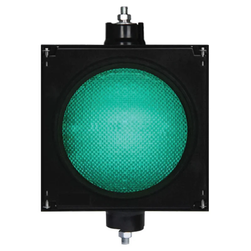 LED Trafiksignal 200 Enkel Hög Effekt