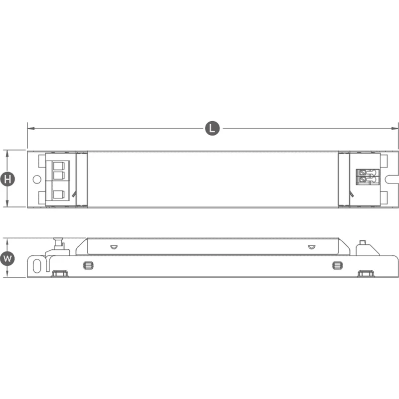 Transformator 58,8W