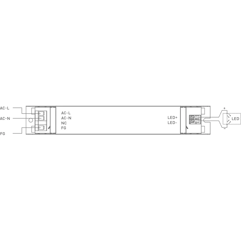 Transformator 58,8W