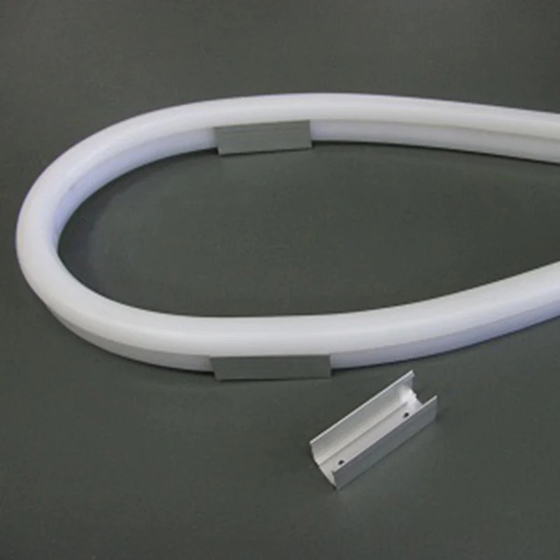 LED Neon Flex Grön 50 meter