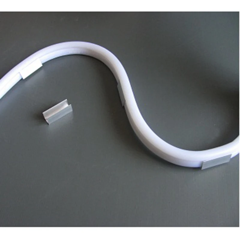 LED Neon Flex Grön 50 meter