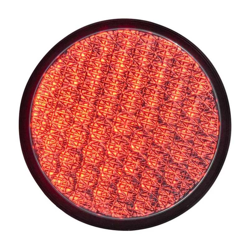 LED Trafiksignallampa 200 Diffusorlins