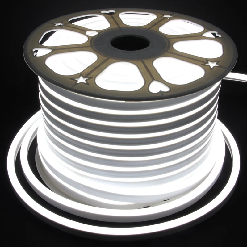 LED Neon Flex Vit 50 meter