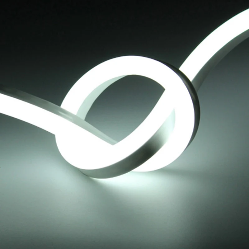 LED Neon Flex Vit 50 meter