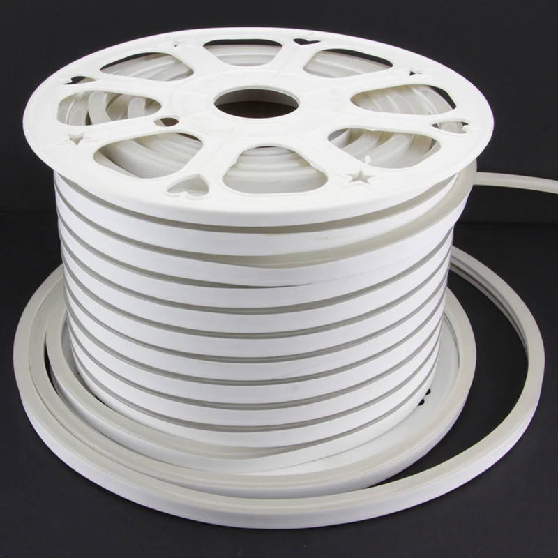 LED Neon Flex Vit 50 meter