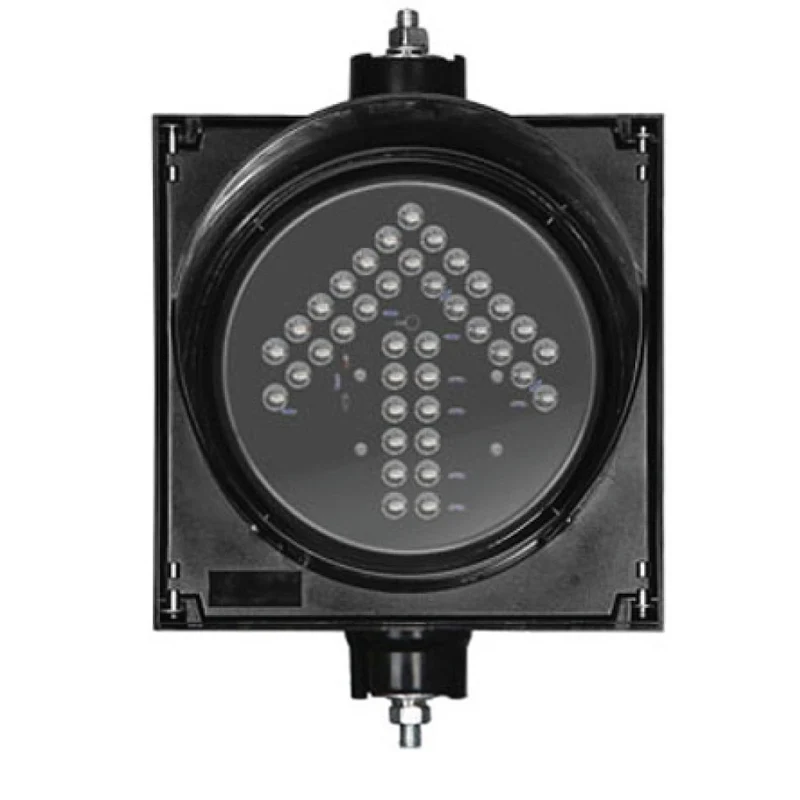 LED Trafiksignal 200 Enkel Pil