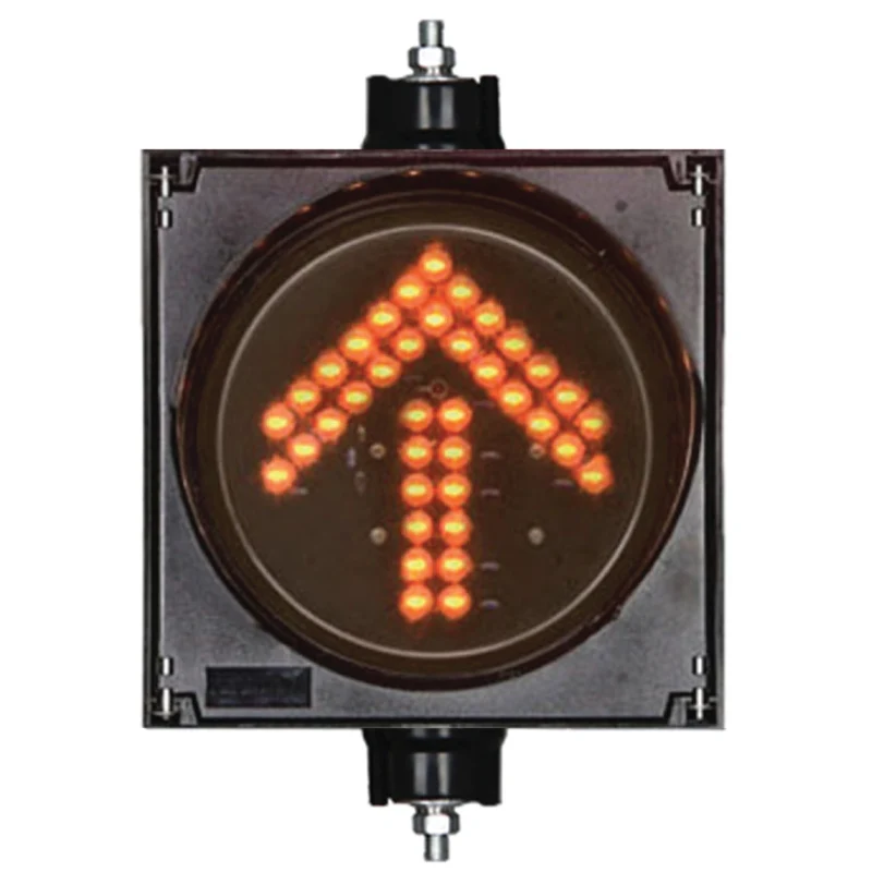 LED Trafiksignal 200 Enkel Pil