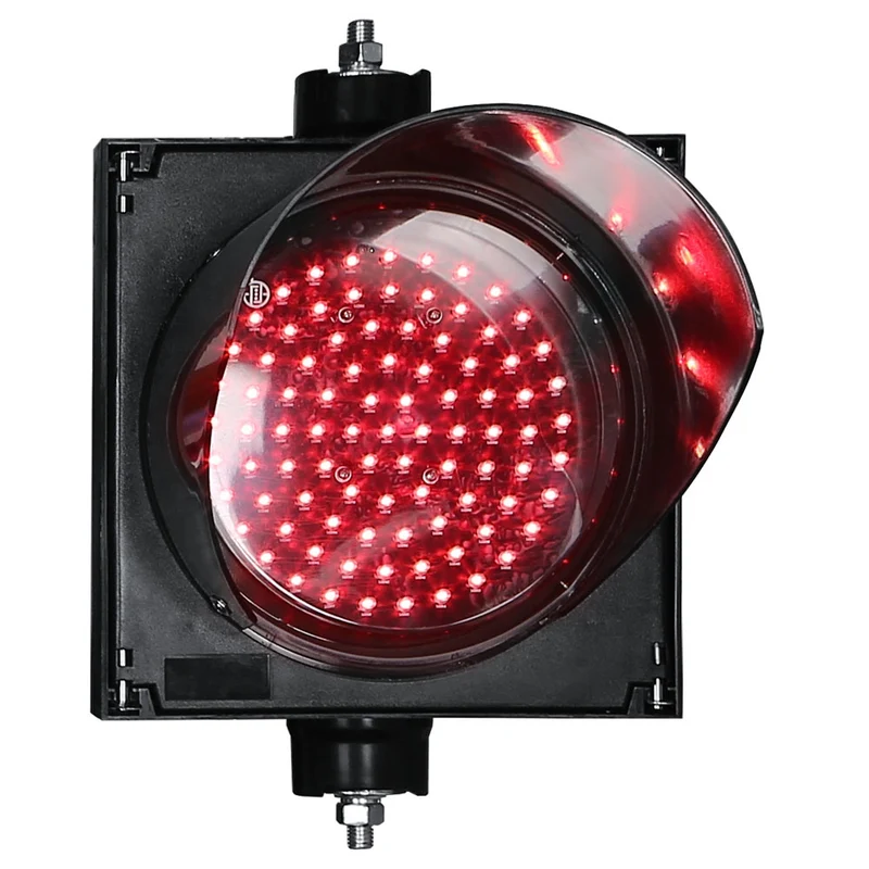 LED Trafiksignal 200 Enkel Standard