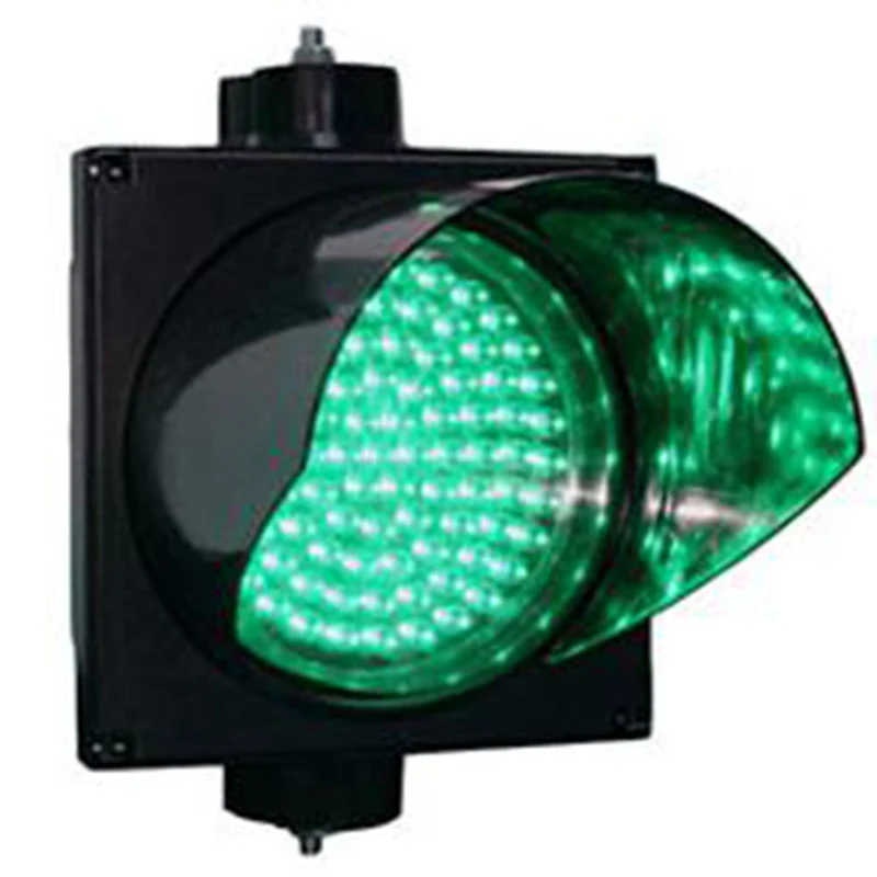 LED Trafiksignal 200 Enkel Standard