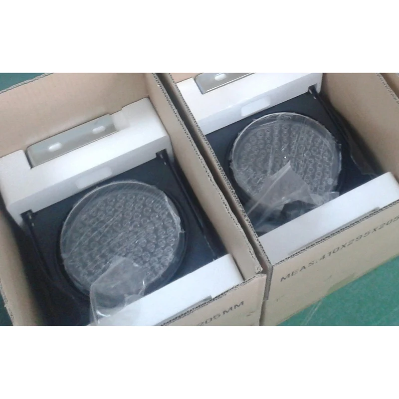 LED Trafiksignal 200 Enkel Standard