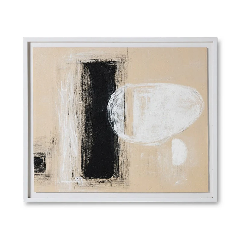 Wandbild Framed artwork "Offset"