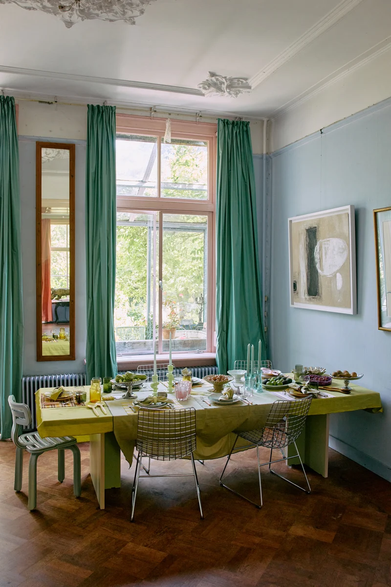 Wandbild Framed artwork "Offset"