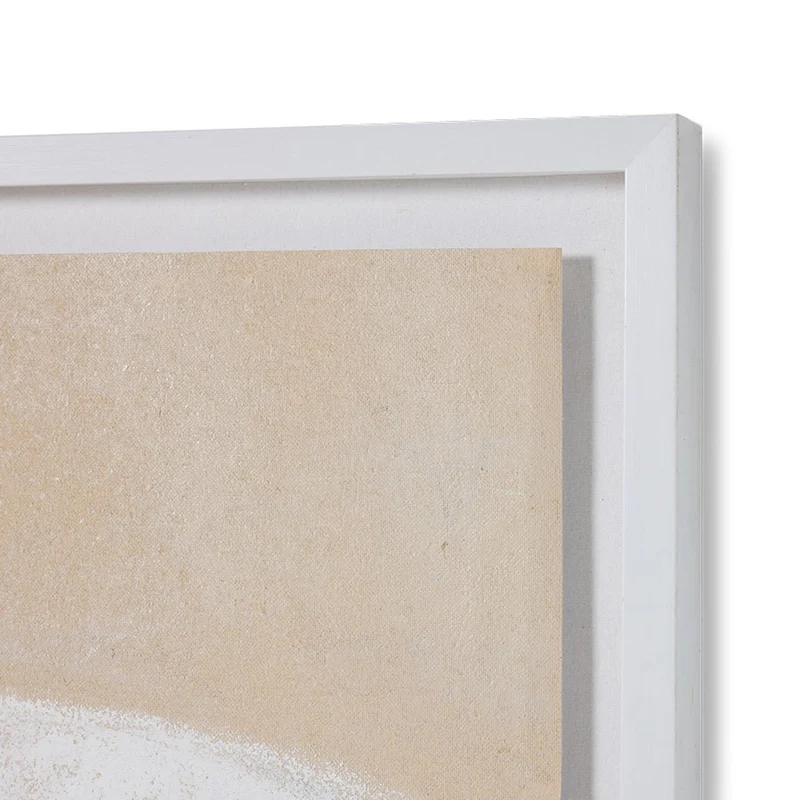 Wandbild Framed artwork "Offset"