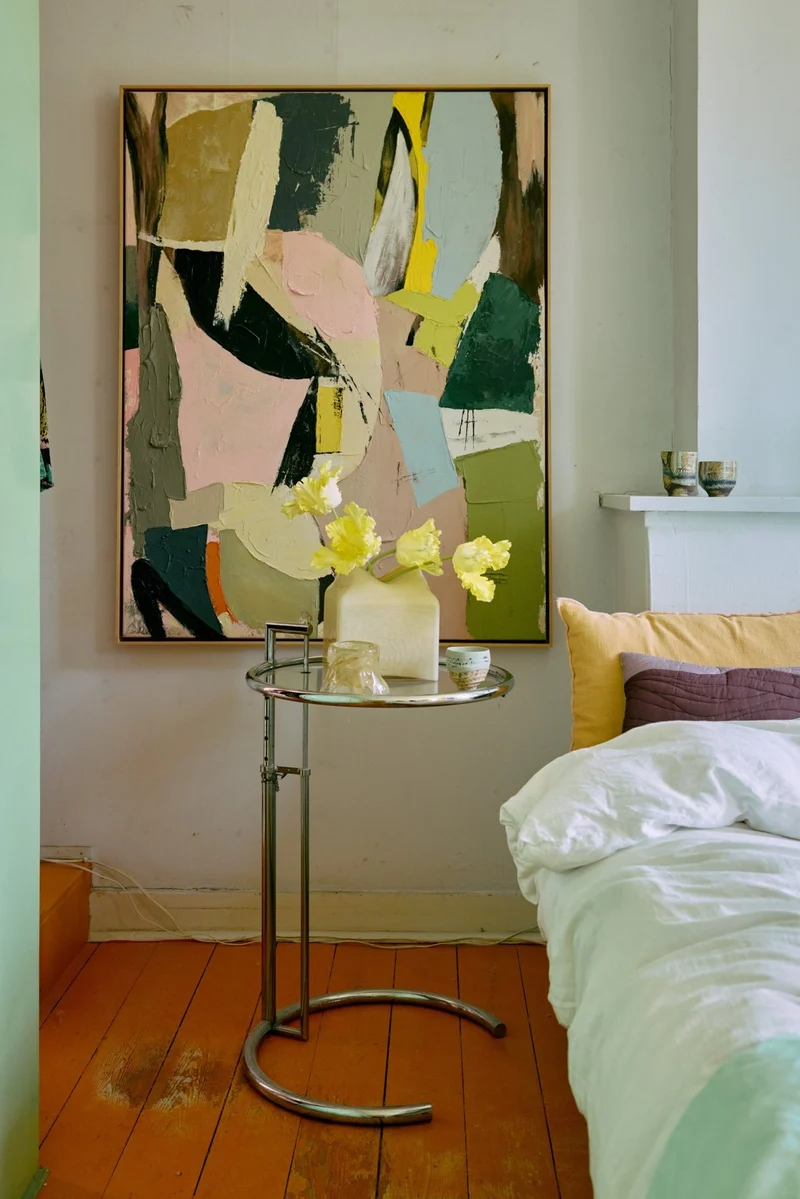 Wandbild Framed artwork "Colour Cult"