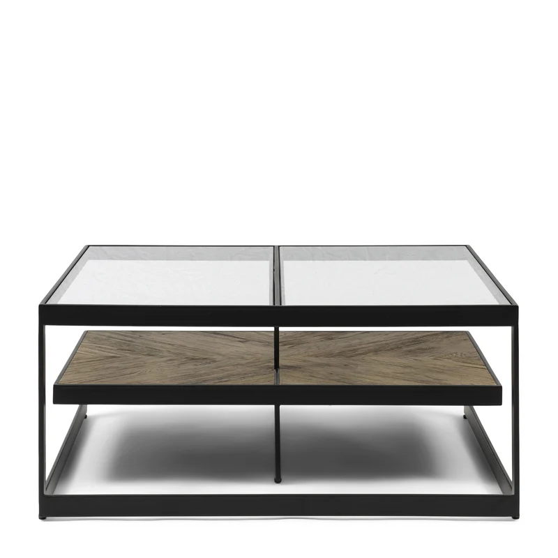 Graydon Coffee Table 90x90cm