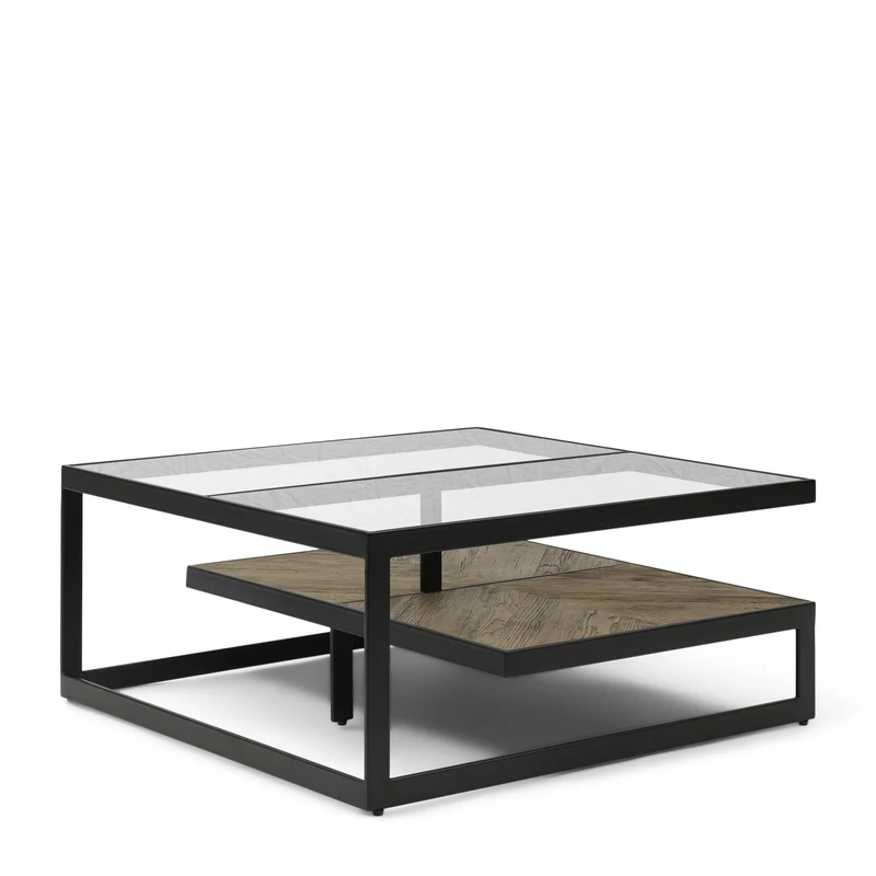 Graydon Coffee Table 90x90cm