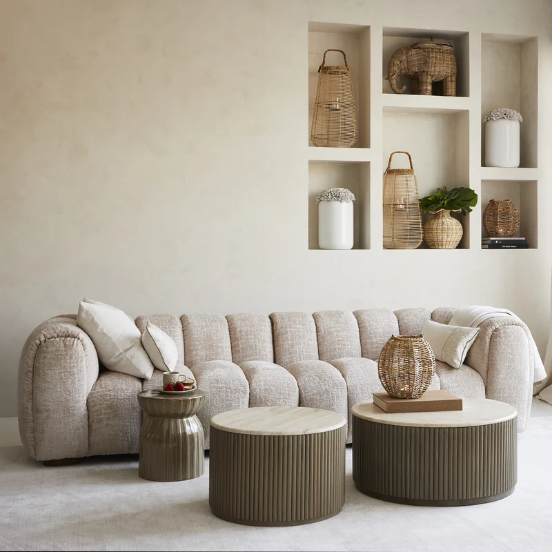 Villanova Coffee Table Dia 80