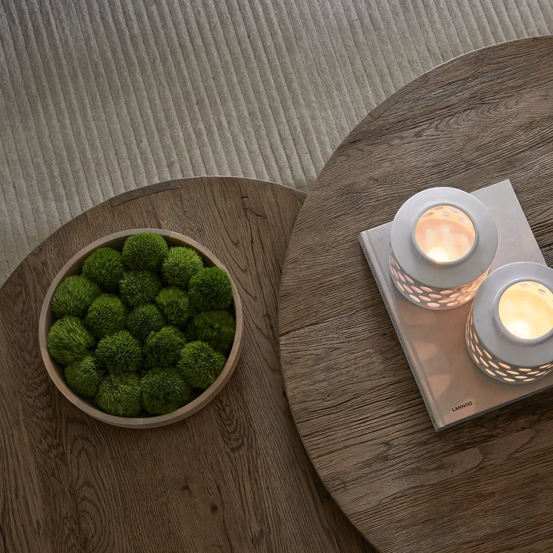 Astoria Coffee Table S/2