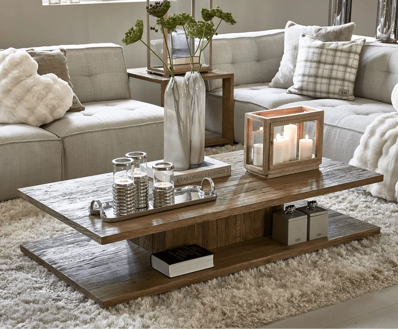 Vermont Coffee Table 160x80cm