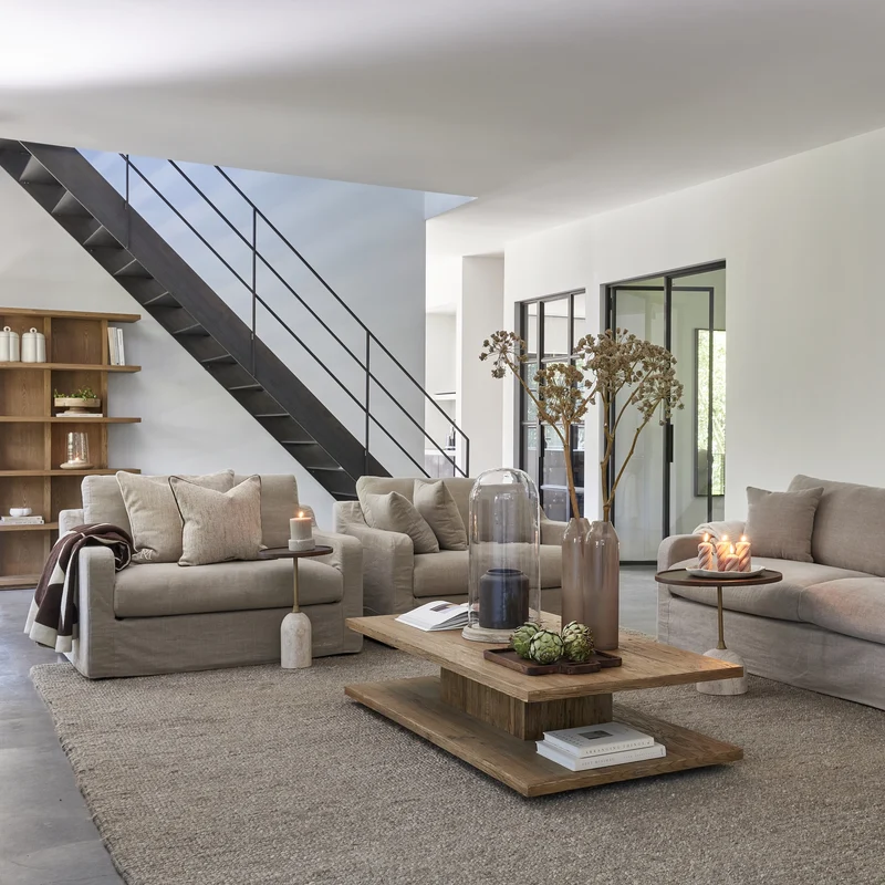 Vermont Coffee Table 160x80cm