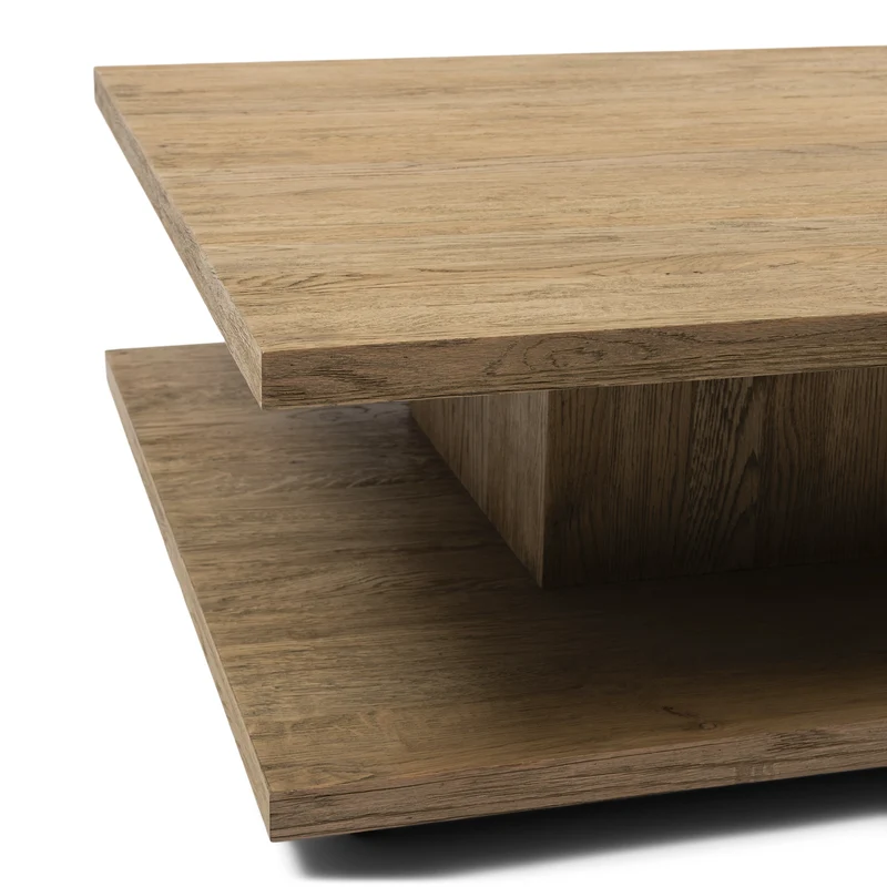 Vermont Coffee Table 90x90cm