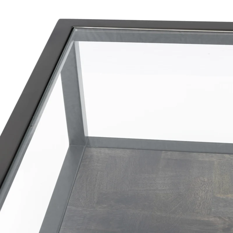 Roger Coffee Table 80x80cm