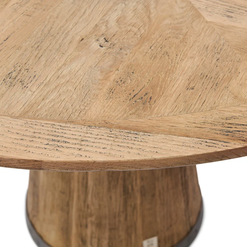 Esstisch Siroko Beach Dining Table Dia 130