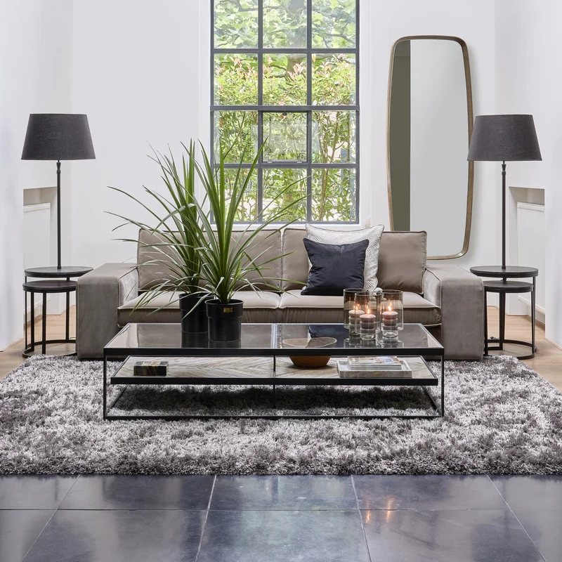 Graydon Coffee Table 180x80 cm