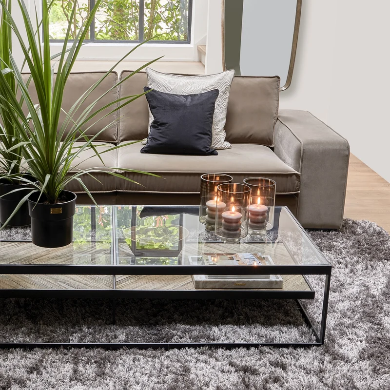 Graydon Coffee Table 180x80 cm