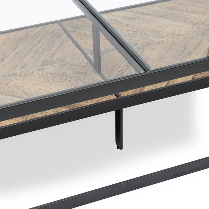 Graydon Coffee Table 180x80 cm