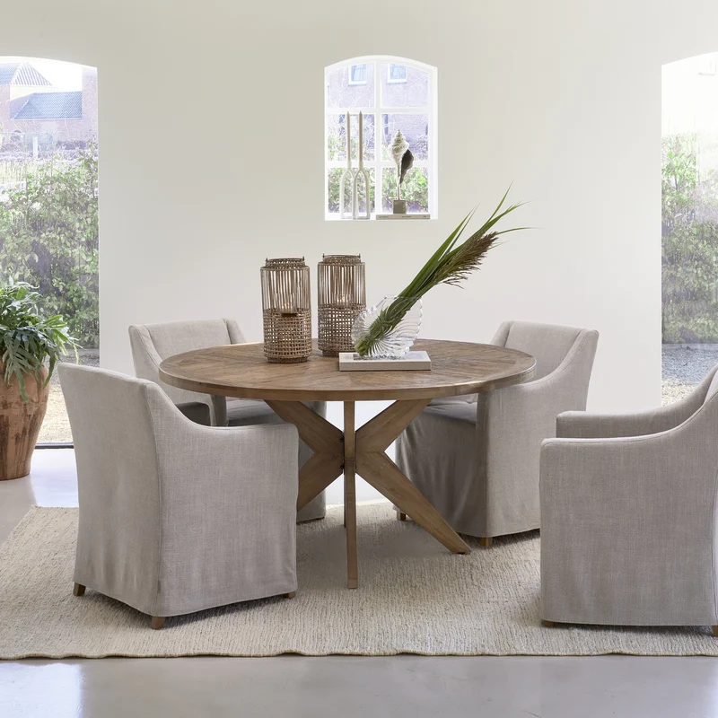 Esstisch Portland Dining Table Dia 150