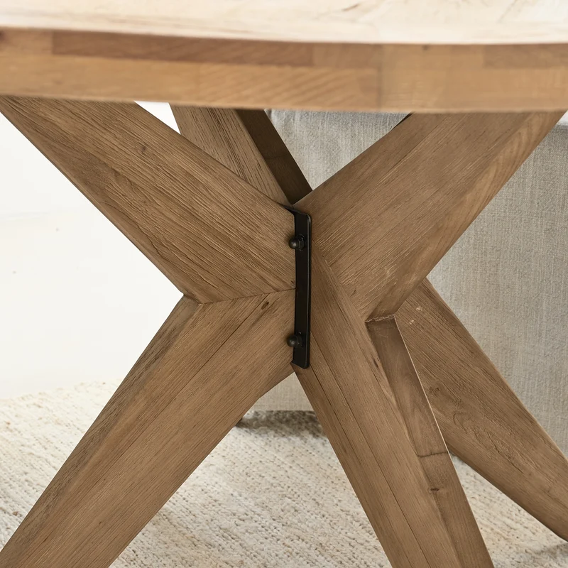 Esstisch Portland Dining Table Dia 150
