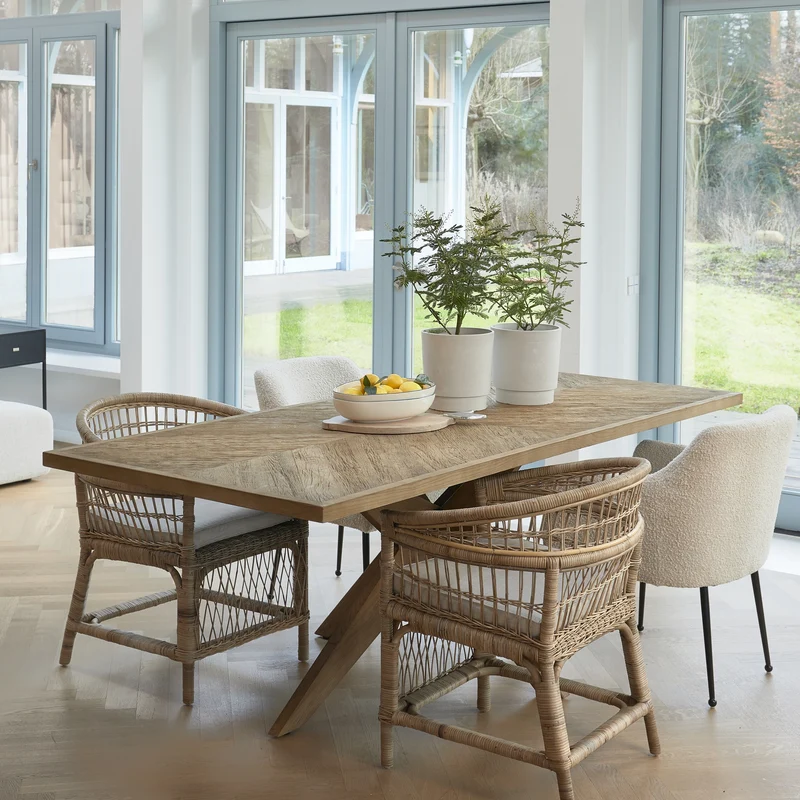 Esstisch Portland Dining Table 230x100