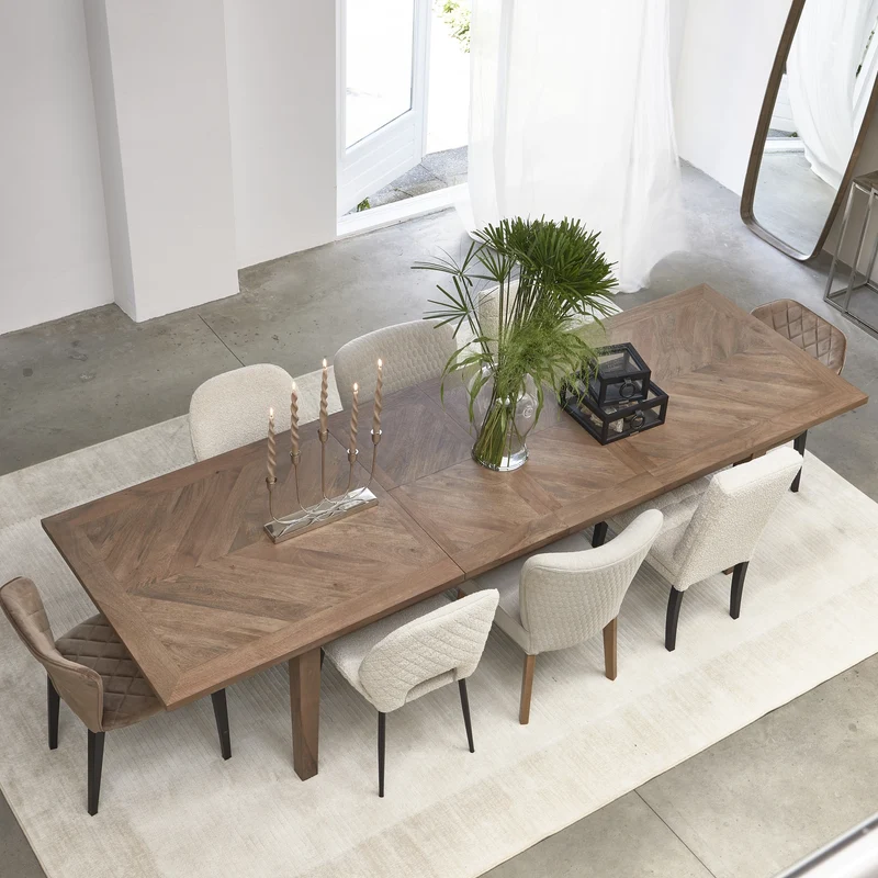 Esstisch Bodie Hill DT Ext 310/265/220x100