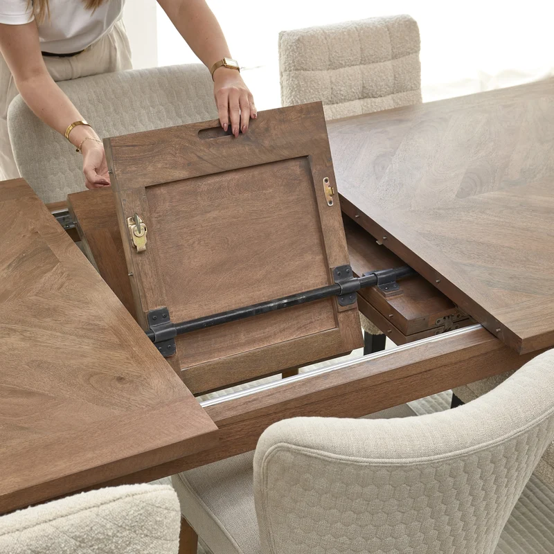 Esstisch Bodie Hill DT Ext 310/265/220x100