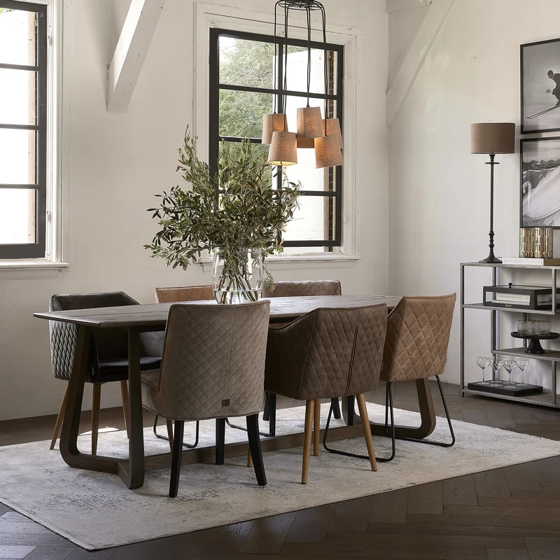 Esstisch Miller Dining Table, 220x100