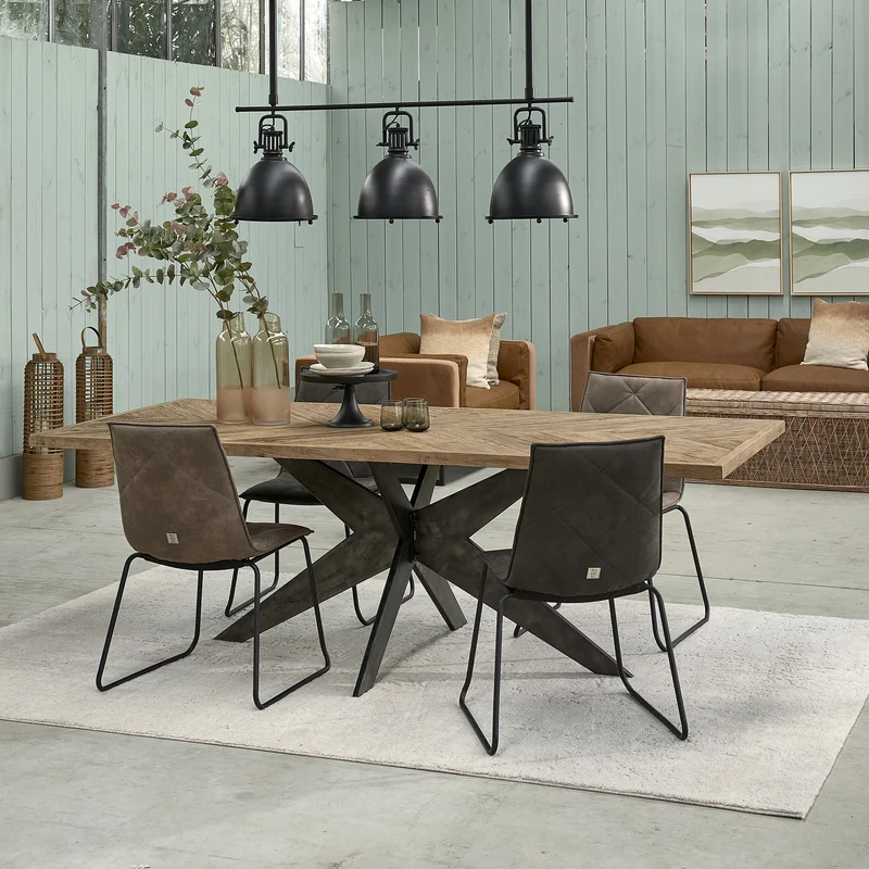 Esstisch Falcon Crest Dining Table, 230x100
