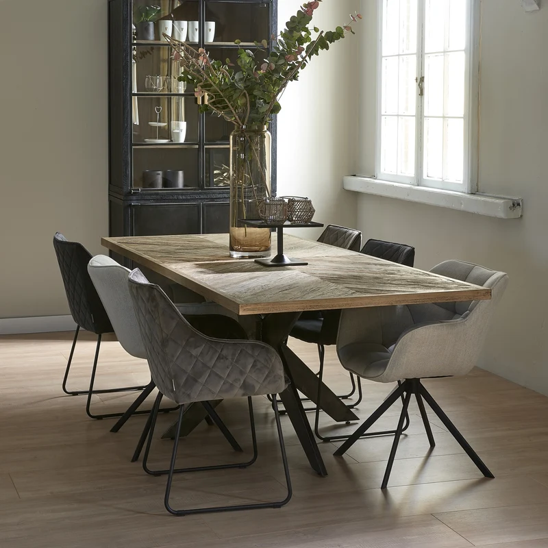 Esstisch Falcon Crest Dining Table, 230x100