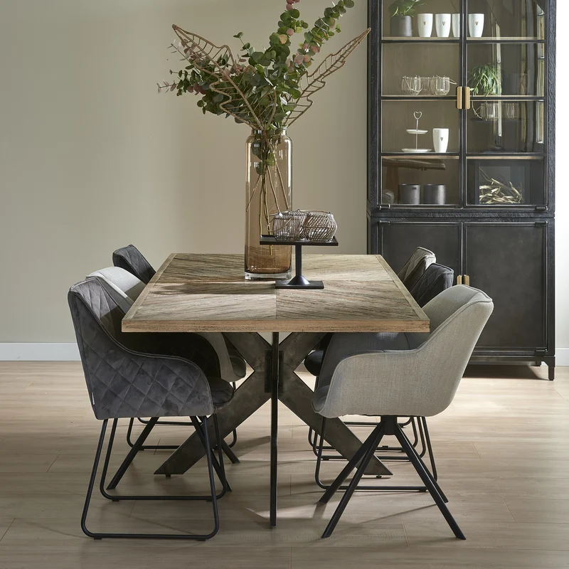 Esstisch Falcon Crest Dining Table, 230x100