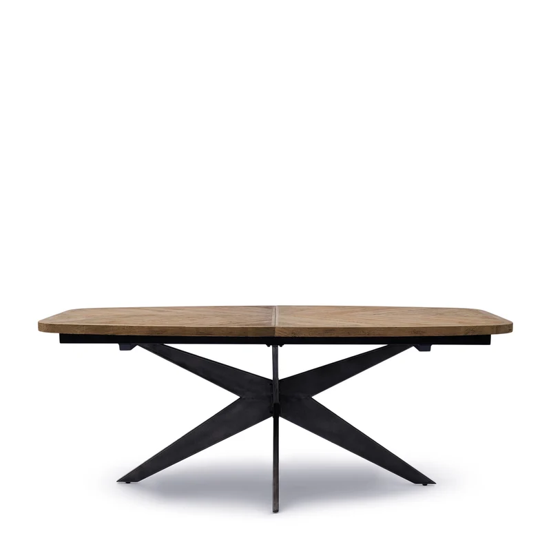 Esstisch Falcon Crest Oval Dining Table Ext.